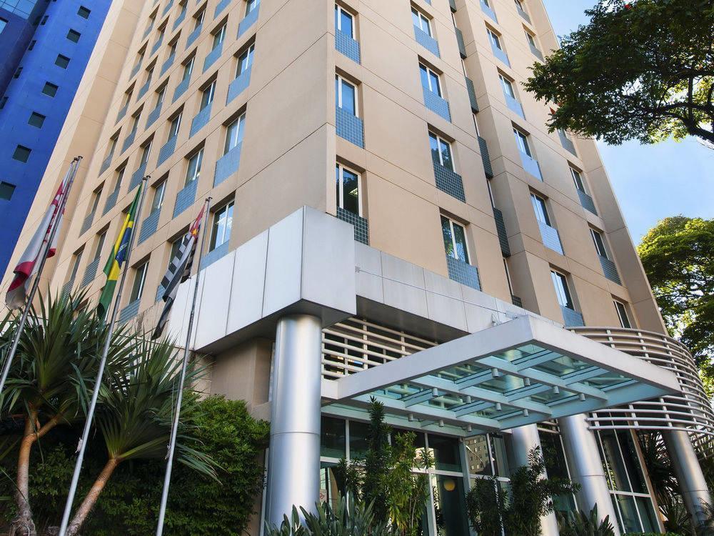 Апартаменты Flat Na Avenida Sabia II - Moema Сан-Пауло Экстерьер фото